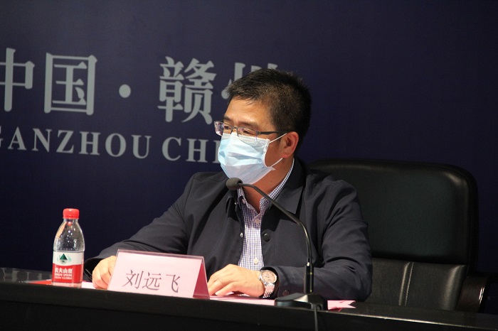 血站动态2020年赣州市关爱孕产妇地贫儿童暖爱行动无偿